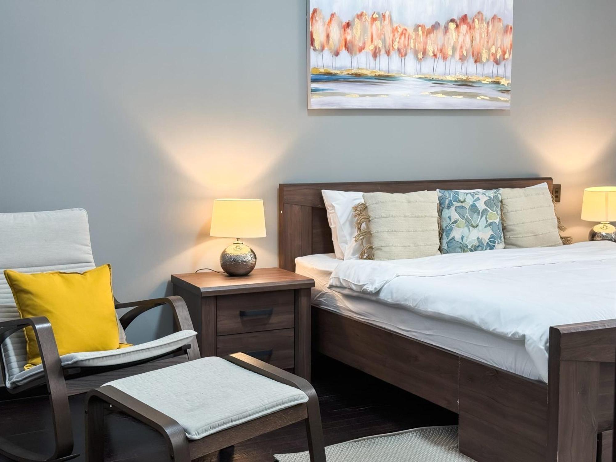Modern Beachfront 1Br Apartment - Tiara Residence Dubaï Extérieur photo